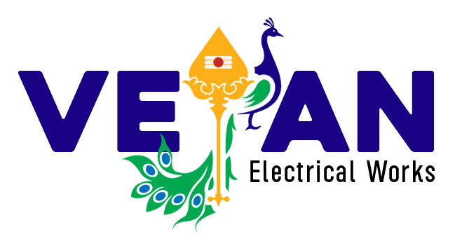 Velan Electricals Logo